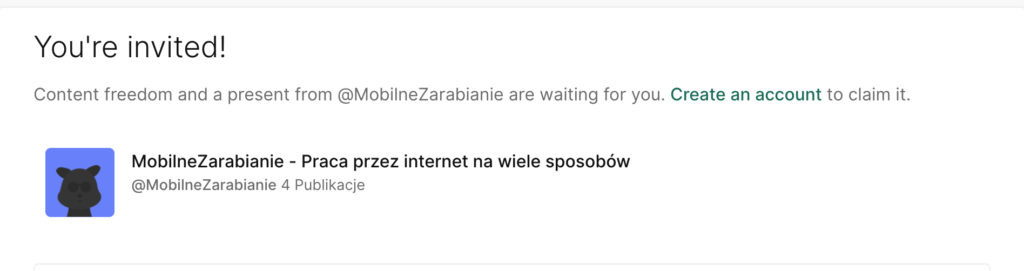 lbry zaproszenie refferal