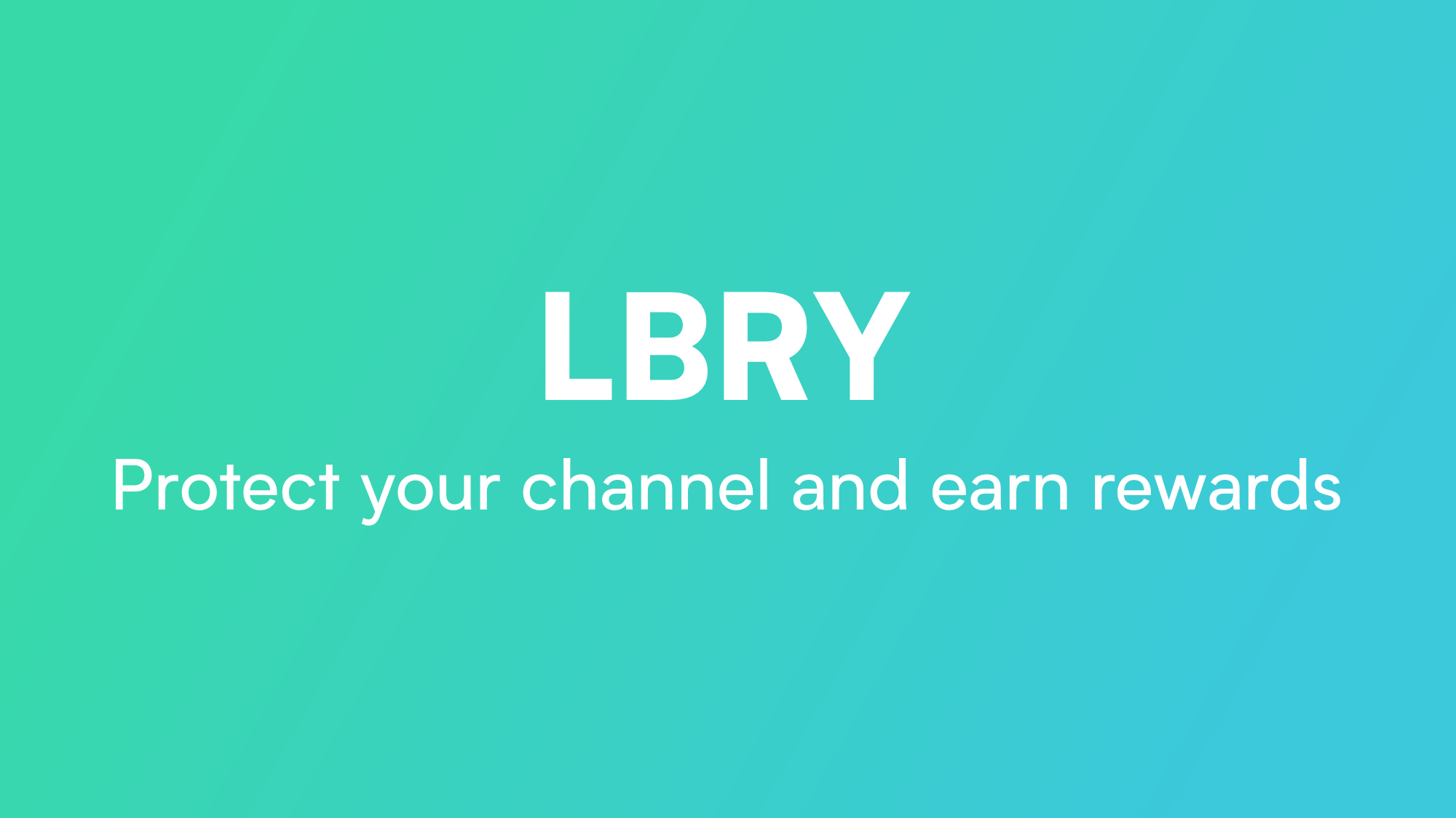 LBRY – zarabiaj za publikację materiałów w social media na blockchain