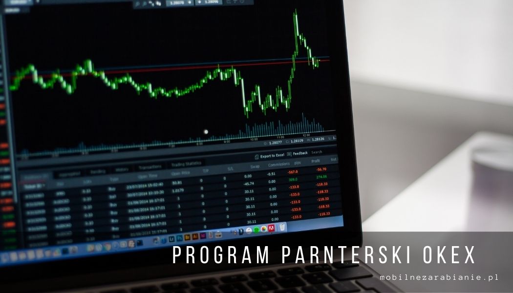 Program partnerski OKEx – Zarabiaj na polecaniu