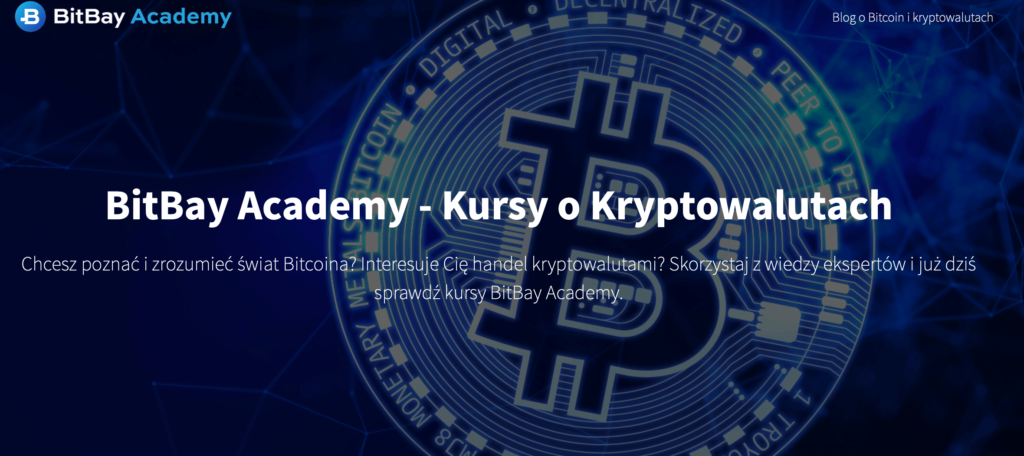 bitbay akademia kryptowalutowa