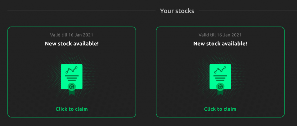 currency.com darmowe akcje stock