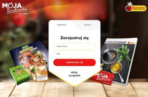 Jak założyć kartę Moja Biedronka - rejestracja karty