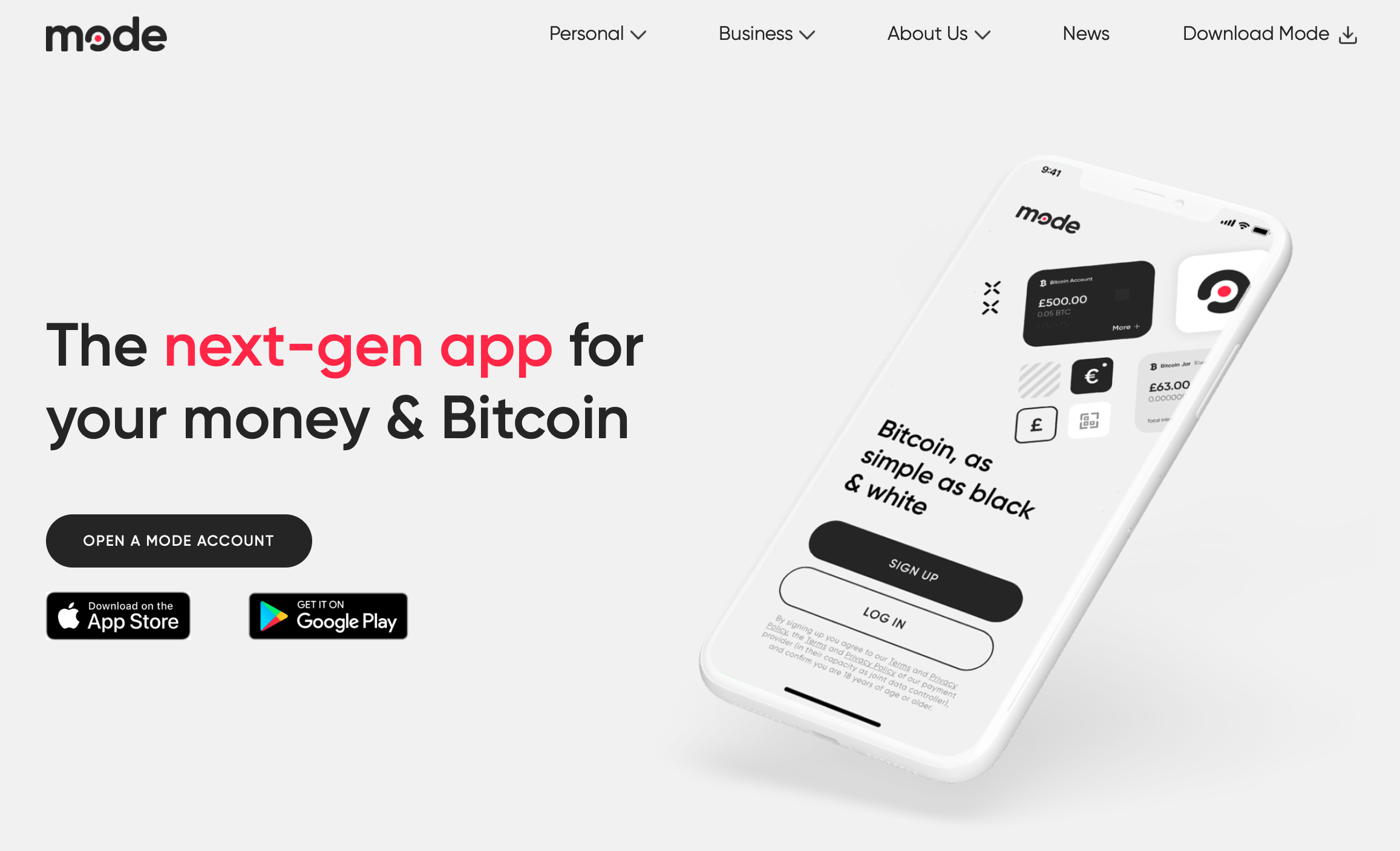 Mode Banking bonus 20£ (100zł) + 20£ za każde polecenie. Mega promocja!