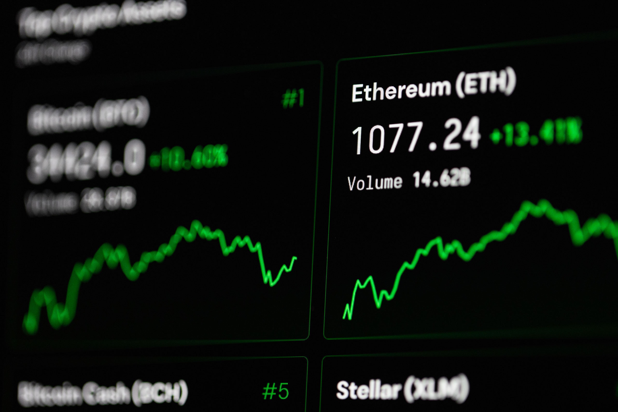 Ethereum naśladuje Bitcoina! Nowe ATH dla 2. najpopularniejszej kryptowaluty