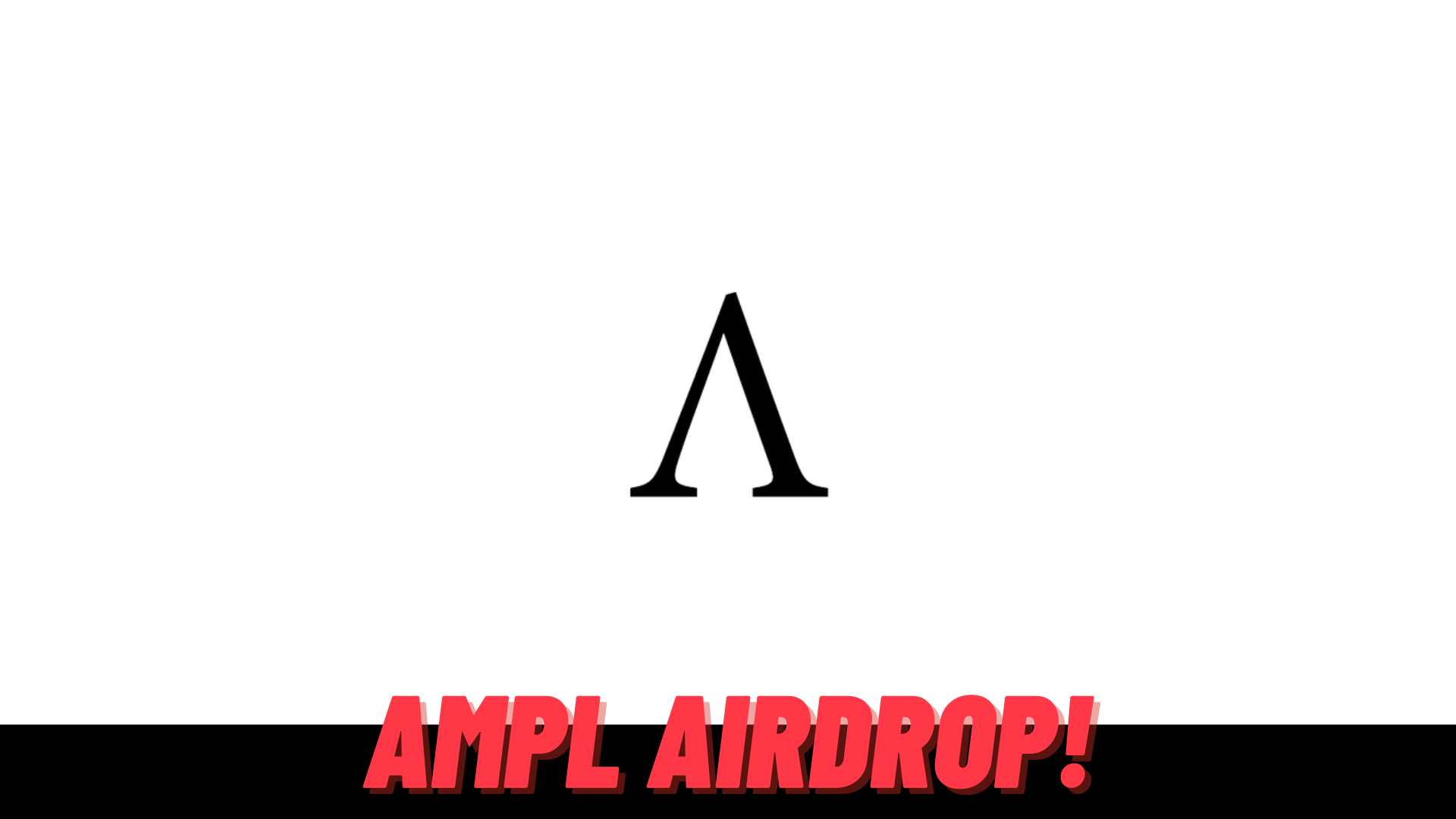 Airdrop do AMPL FORTH – odbierz darmowe tokeny!