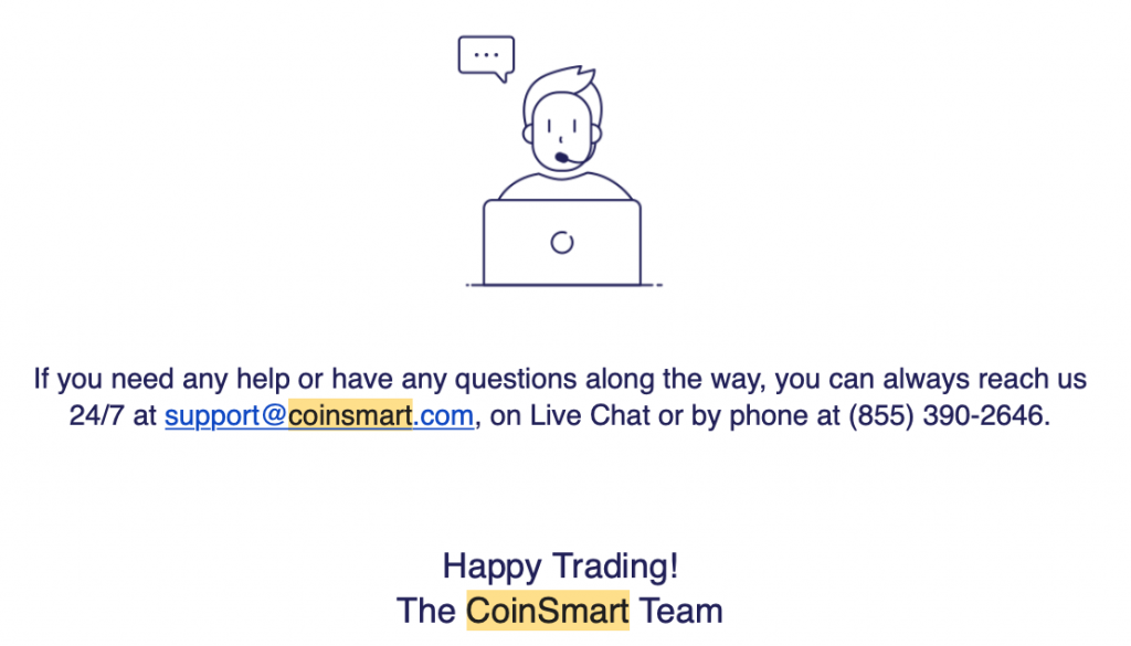 coinsmart bonus premia