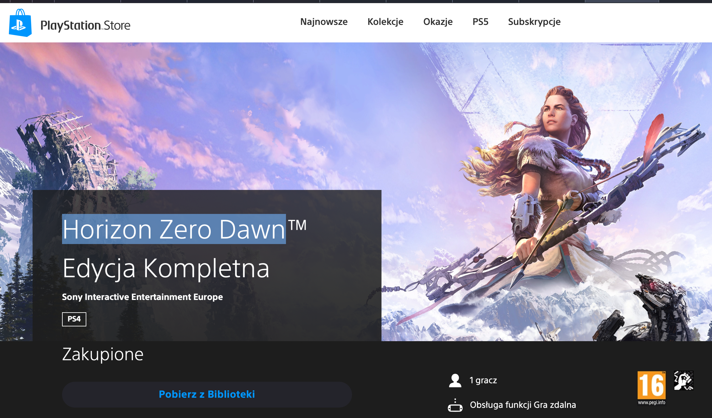 darmowa gra na playstation kupon