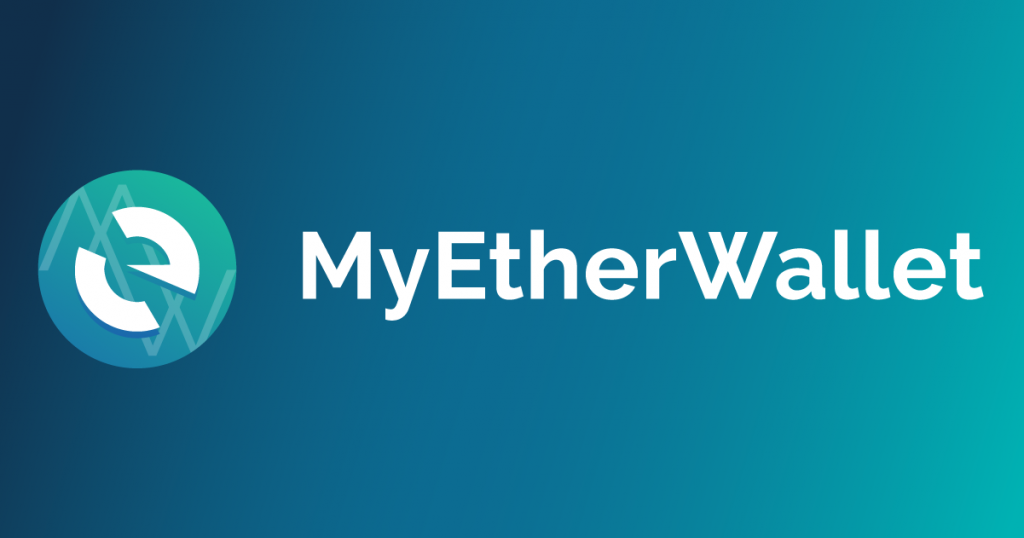 myetherwallet defi wallet