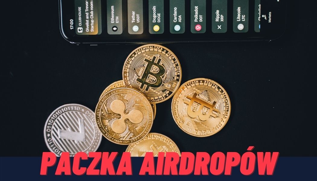 DAPPS Airdrops – darmowe kryptowaluty w Trust Wallet – odbierz CORI DOGE i inne tokeny.