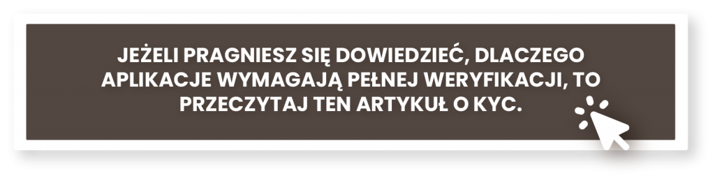 czym jest kyc w aplikacji