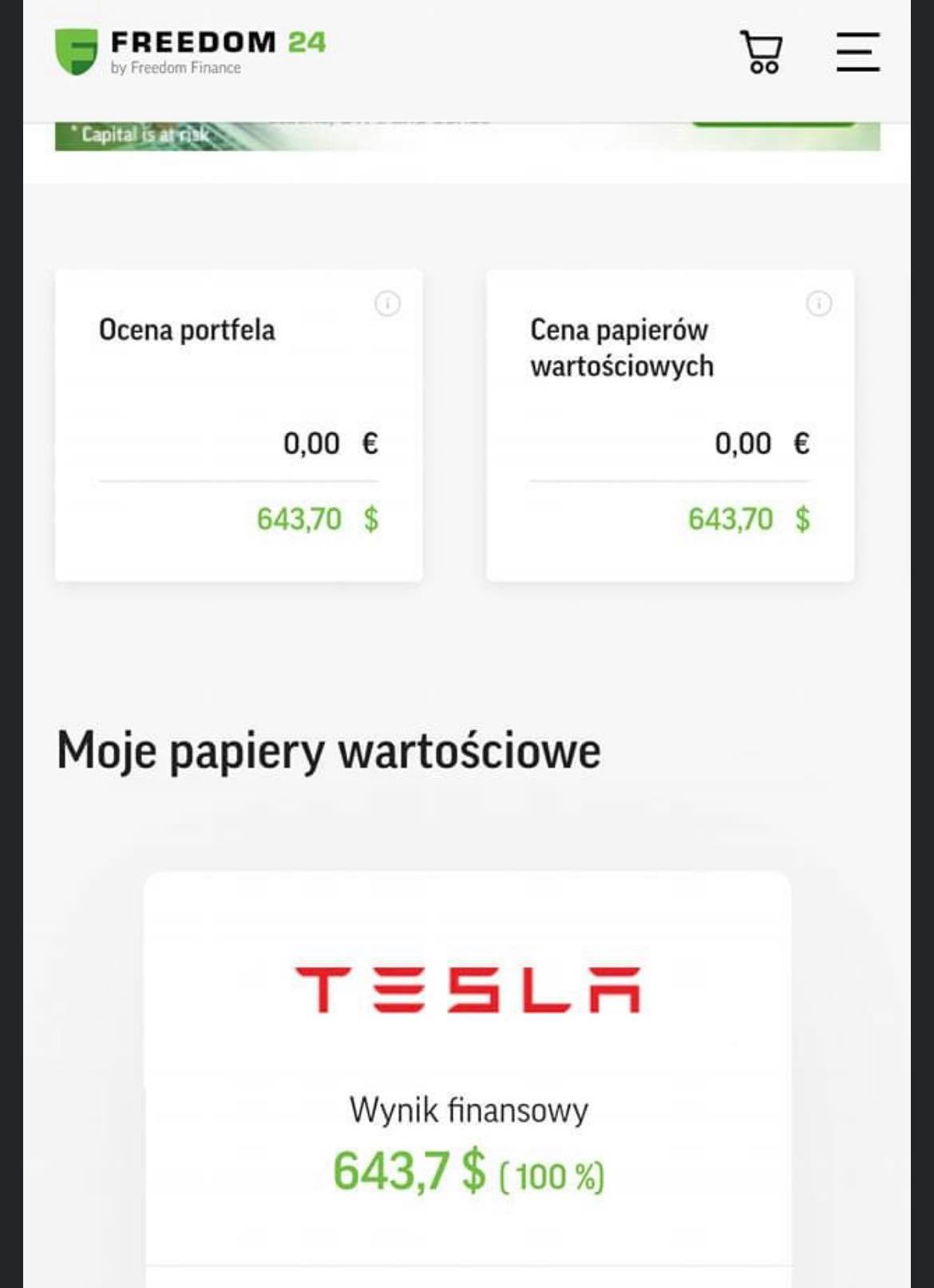 freedom24.com darmowa akcja