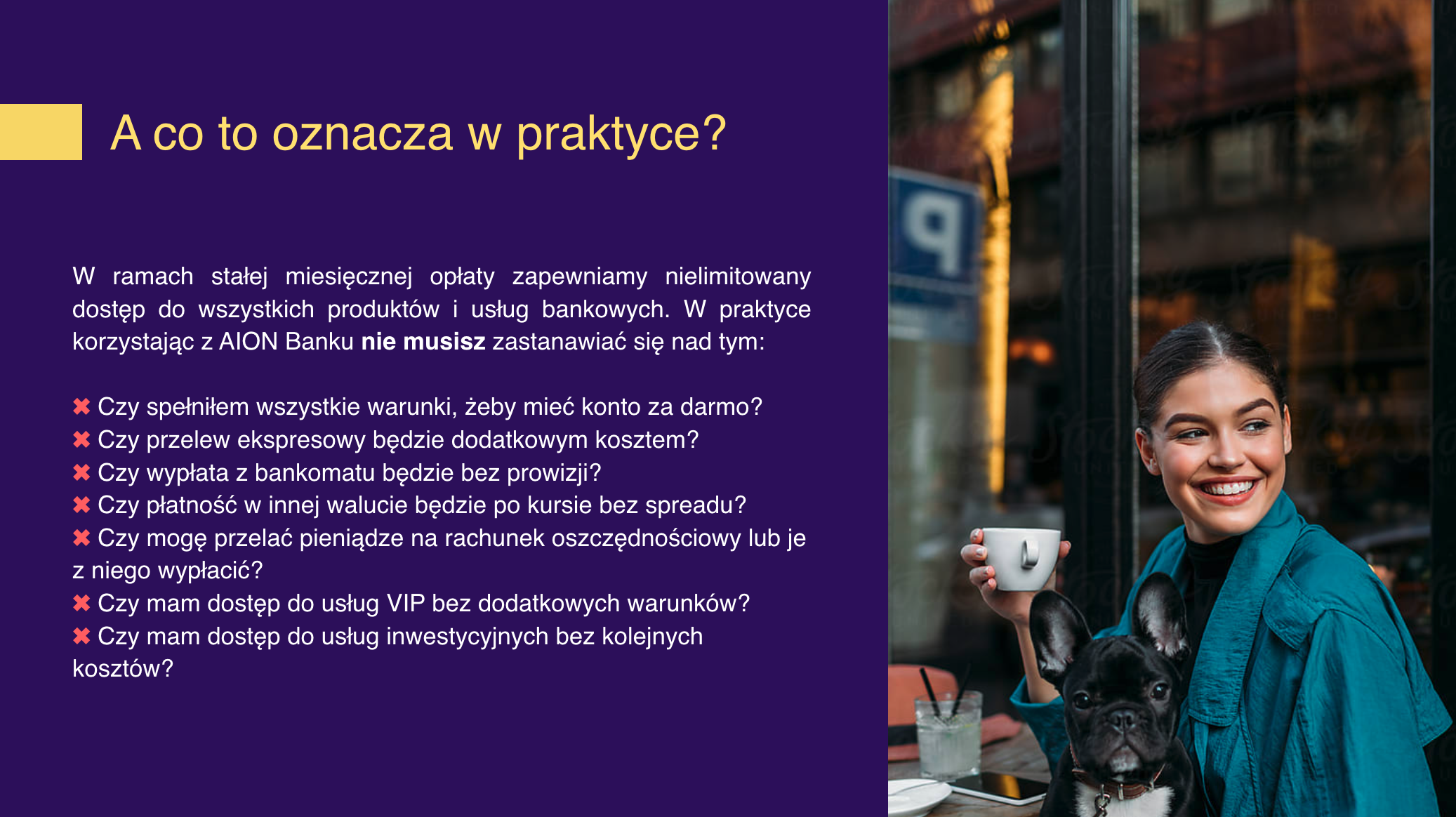 aion bank darmowe konto