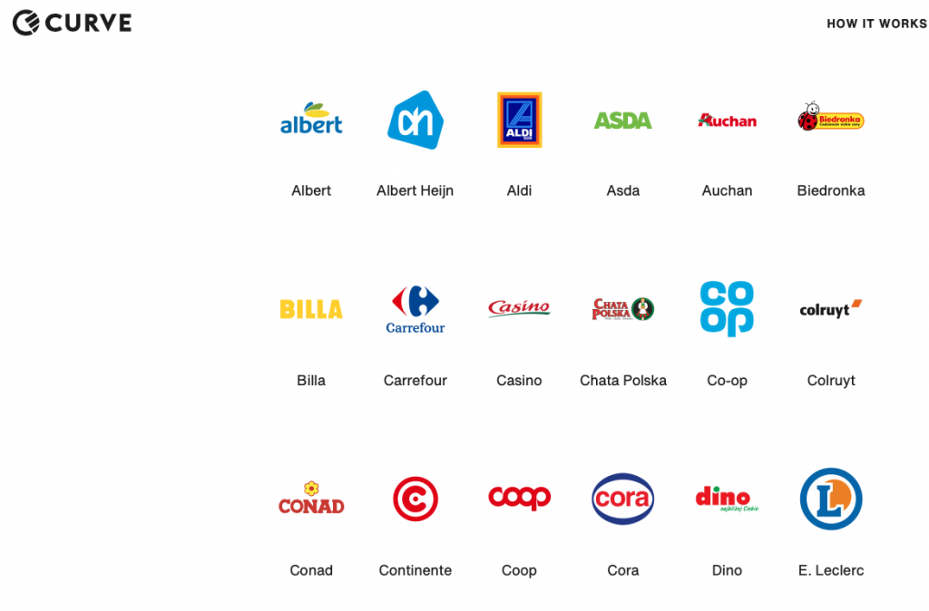 curve cash zwroty moneyback