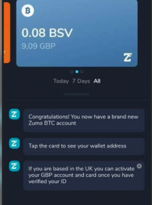 zumo bonus 5 gbp