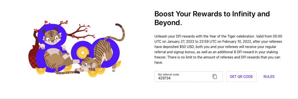 cake defi bonus 2022