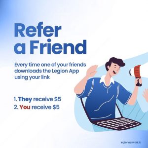 legion network czy legit