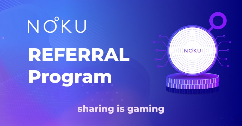 NOKU airdrop – 20 kart NFT Crypto Heroes + 10 NOKU (~6 EUR) za zapraszanie znajomych
