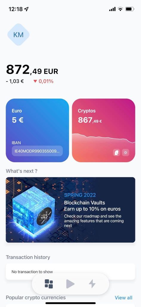 akt.io bonus w aplikacji 200 eur